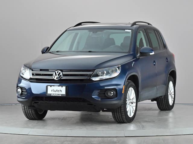 Volkswagen Tiguan Comfortline AWD