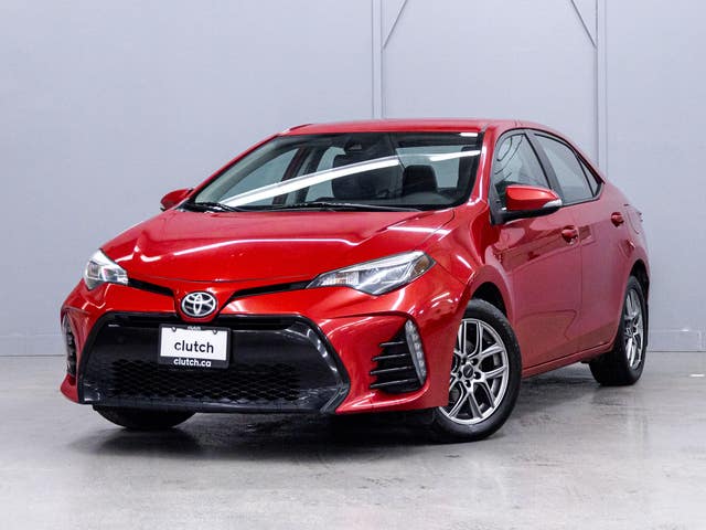 2018 Toyota Corolla