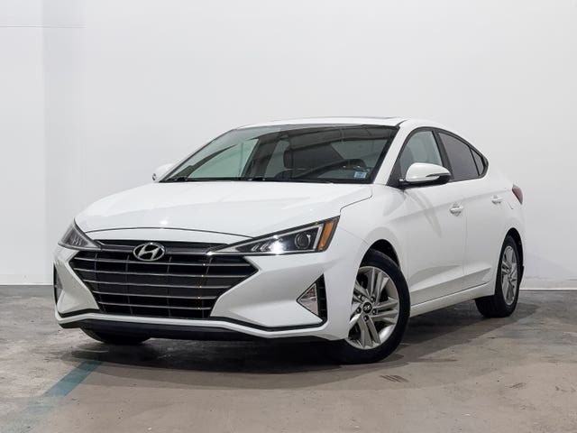 2020 Hyundai Elantra