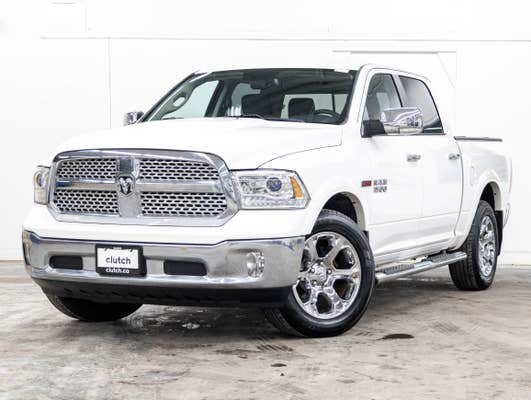 Ram 1500 Laramie Crew Cab 4X4