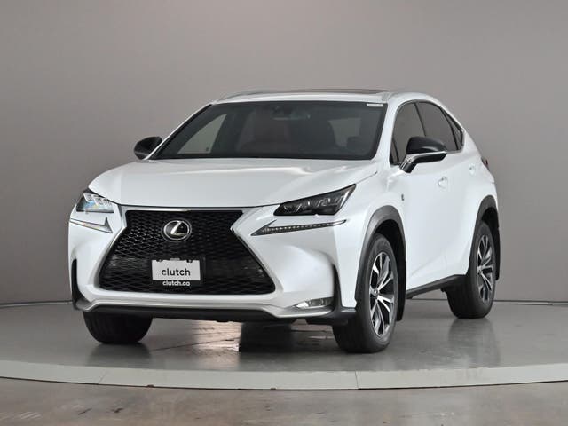 2017 Lexus NX