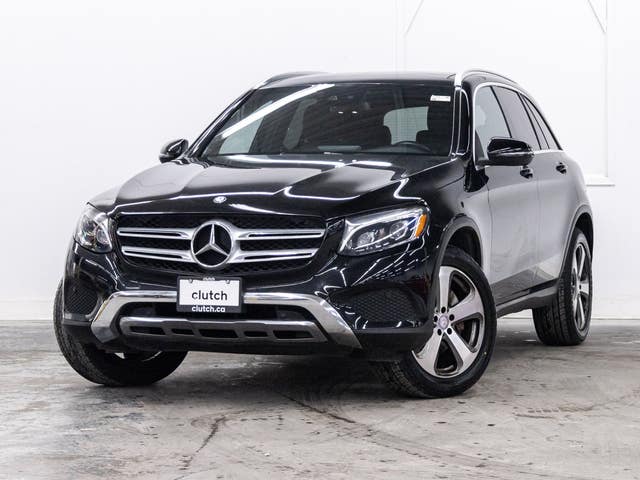 Mercedes-Benz GLC 300 4MATIC AWD