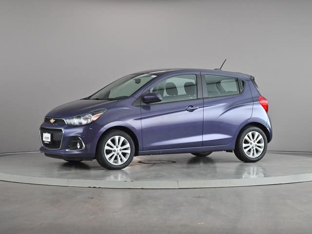 2017 Chevrolet Spark