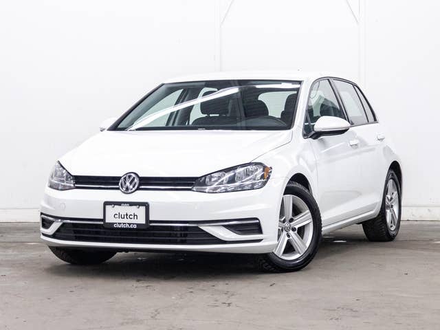 2021 Volkswagen Golf