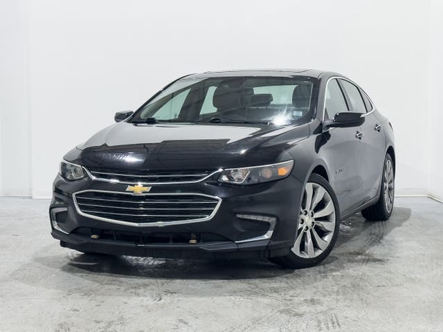 2018 Chevrolet Malibu