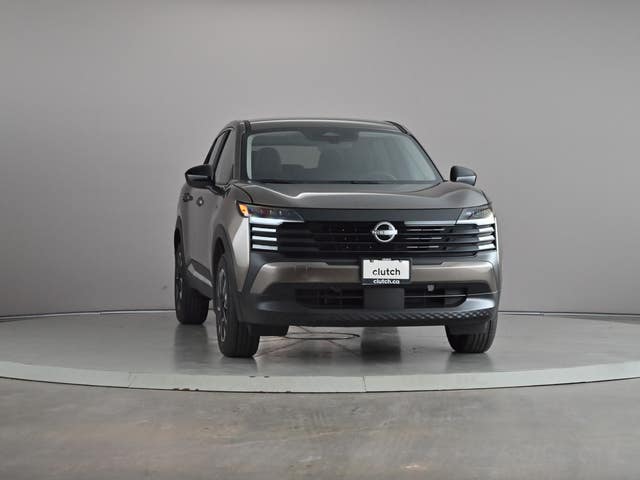 2026 Nissan Kicks