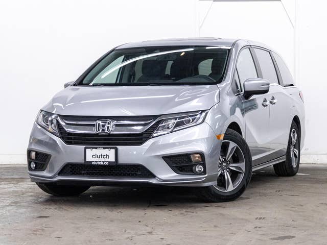 2018 Honda Odyssey