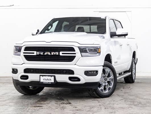 Ram 1500 Big Horn Crew Cab 4x4