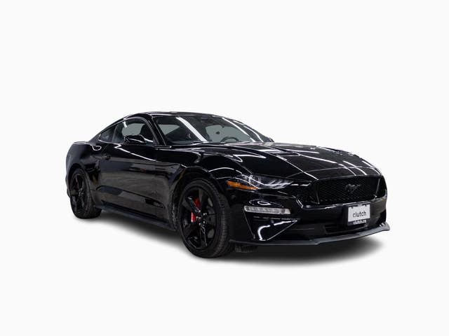 2022 Ford Mustang
