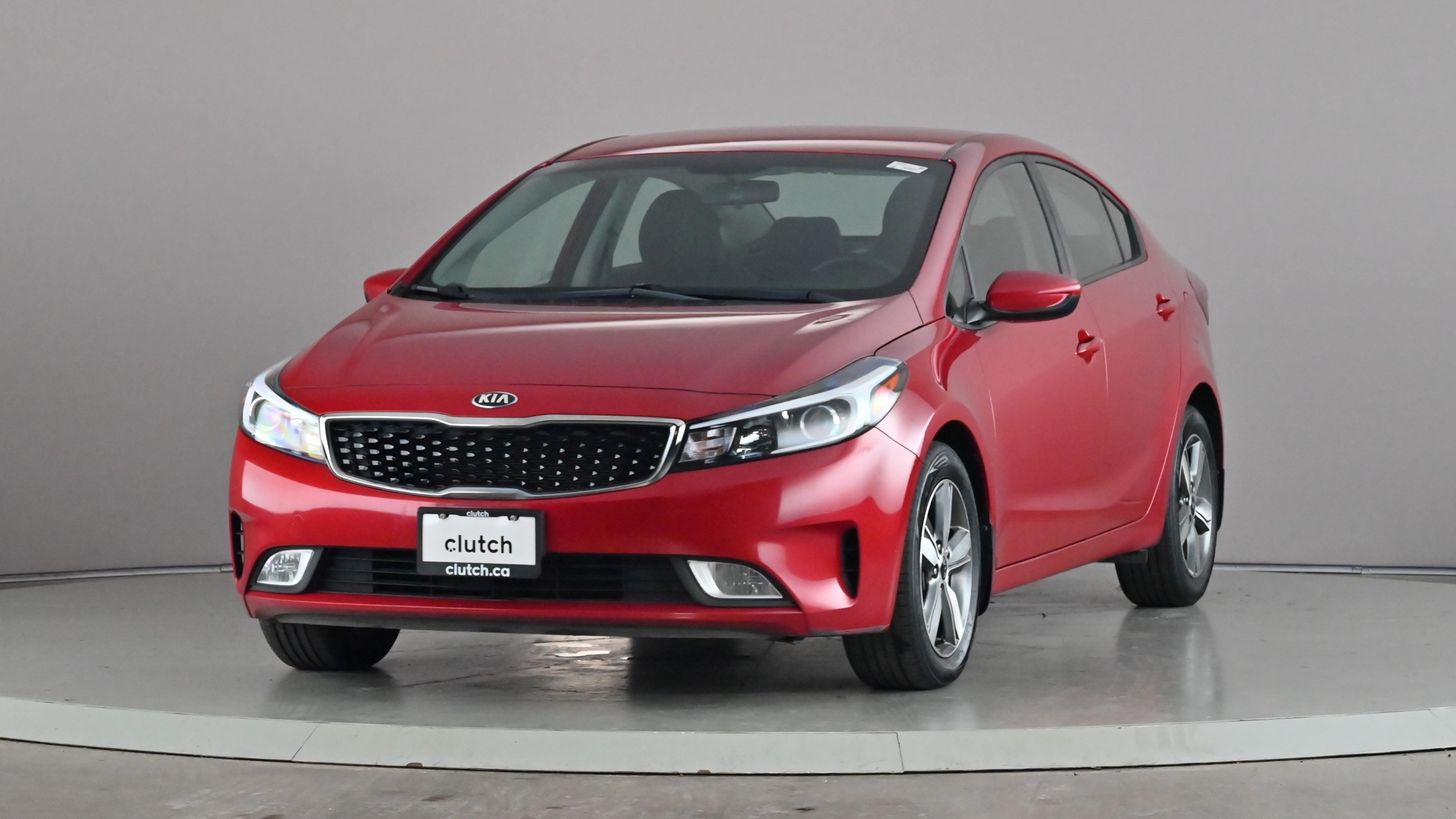 2018 Kia Forte