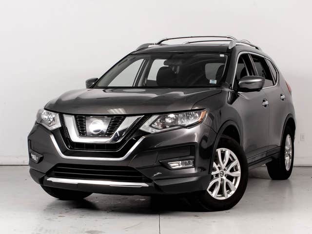 Nissan Rogue S AWD