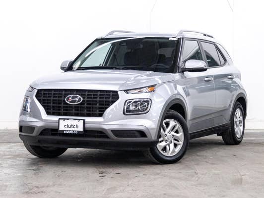 Hyundai Venue Preferred