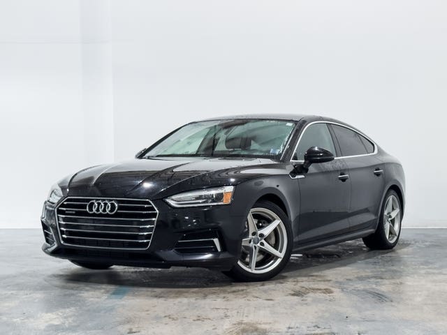 2018 Audi A5