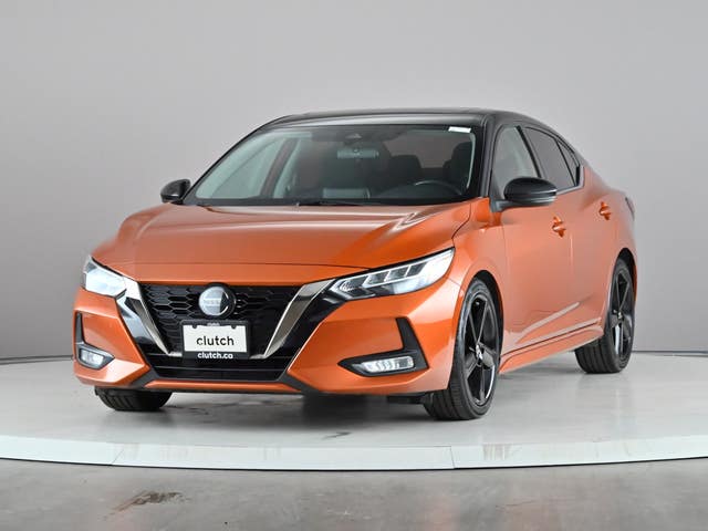 Nissan Sentra SR
