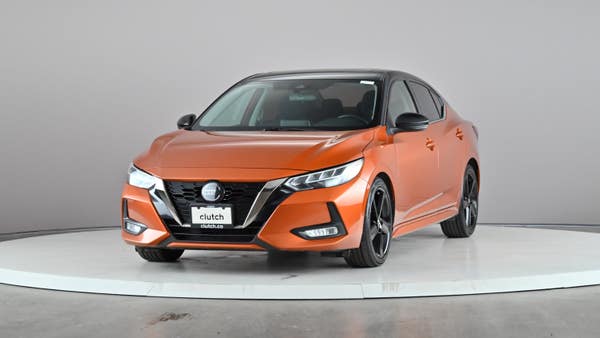 Nissan Sentra SR