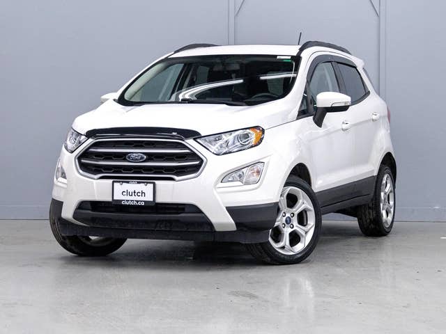 2022 Ford EcoSport