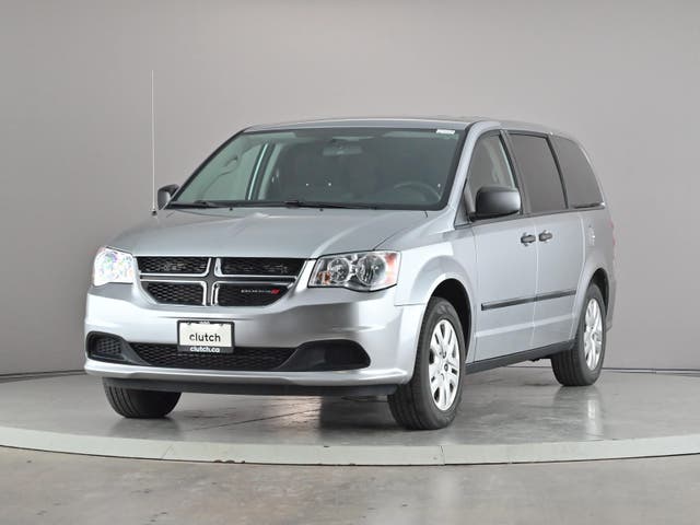 2017 Dodge Grand Caravan