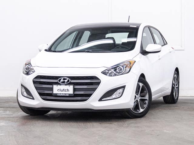 Hyundai Elantra GT SE