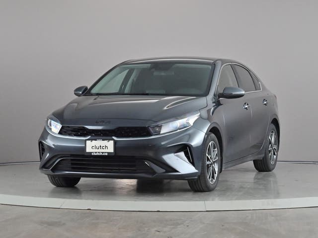 2024 Kia Forte