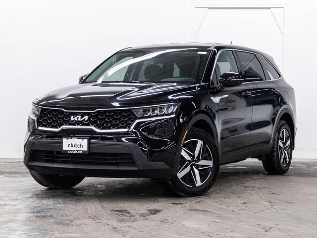 Kia Sorento LX Premium AWD