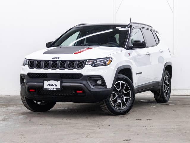 2024 Jeep Compass
