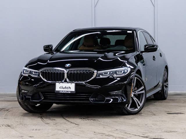 2021 BMW 3 Series