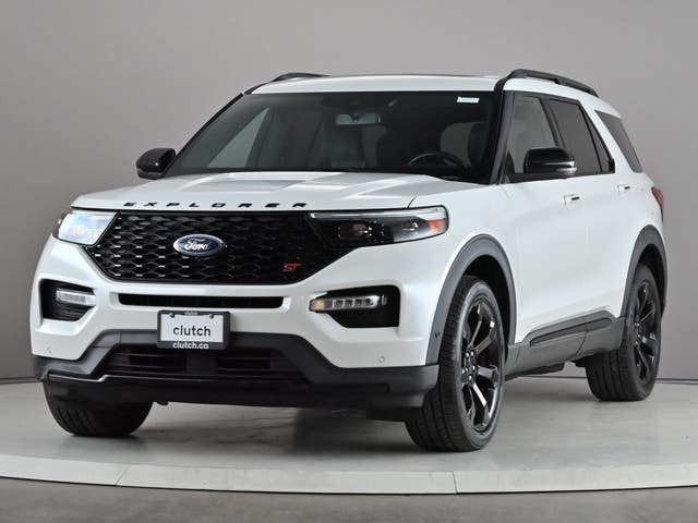 Ford Explorer ST 4WD
