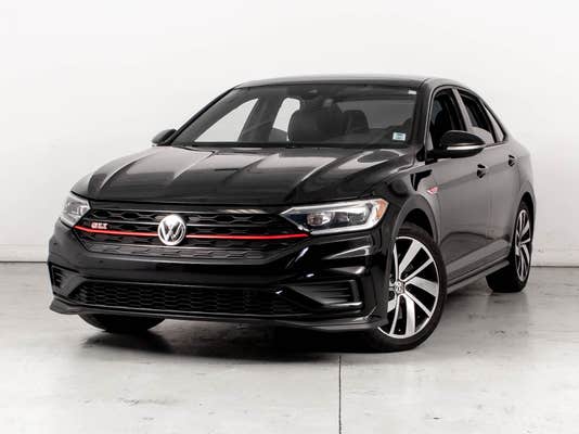 Volkswagen Jetta GLI Base