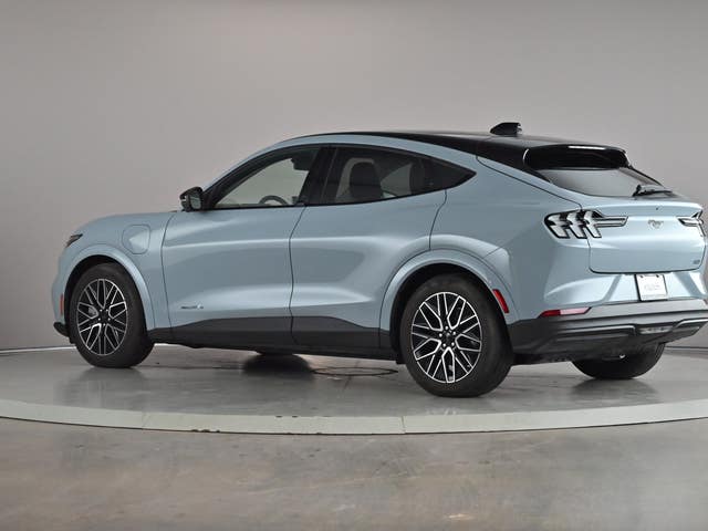2025 Ford Mustang Mach-E