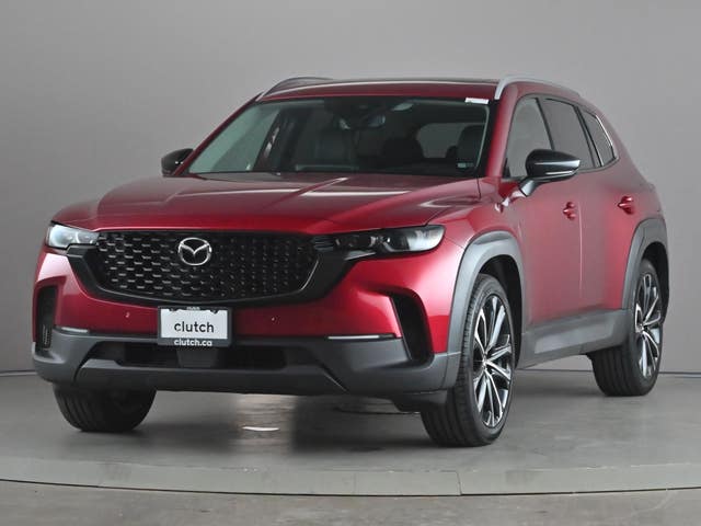 2023 Mazda CX-50