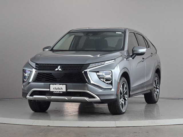 2024 Mitsubishi Eclipse Cross