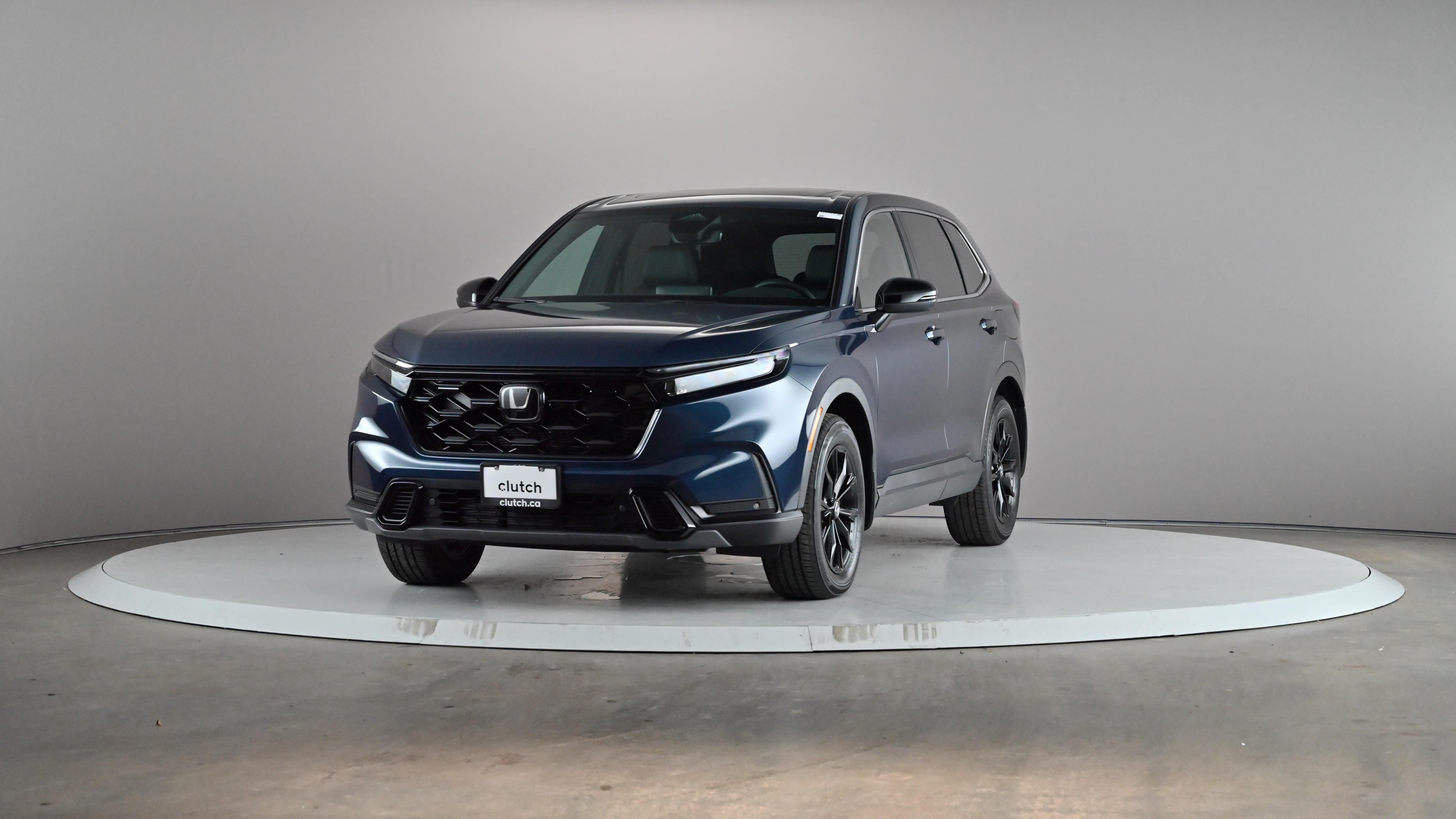 2024 Honda CR-V Hybrid