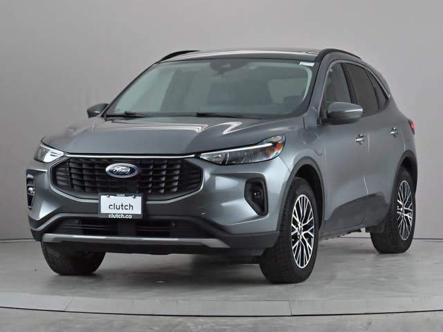 Ford Escape Phev