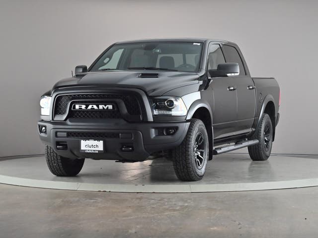 2022 Ram 1500 Classic