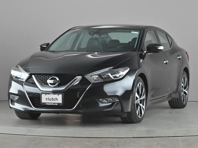 2017 Nissan Maxima