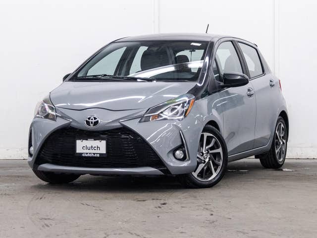2019 Toyota Yaris