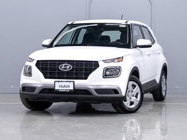 2025 Hyundai Venue