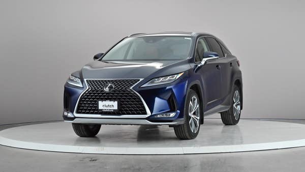 Lexus RX 350 AWD w/ Executive Pkg.
