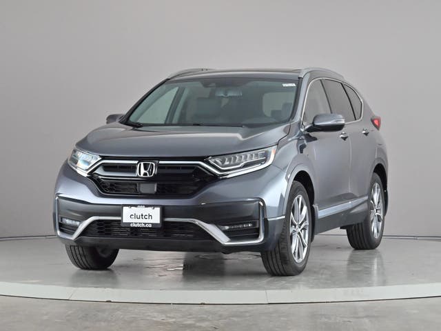 2020 Honda CR-V