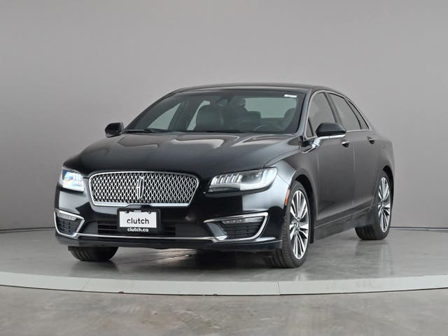 2017 Lincoln MKZ