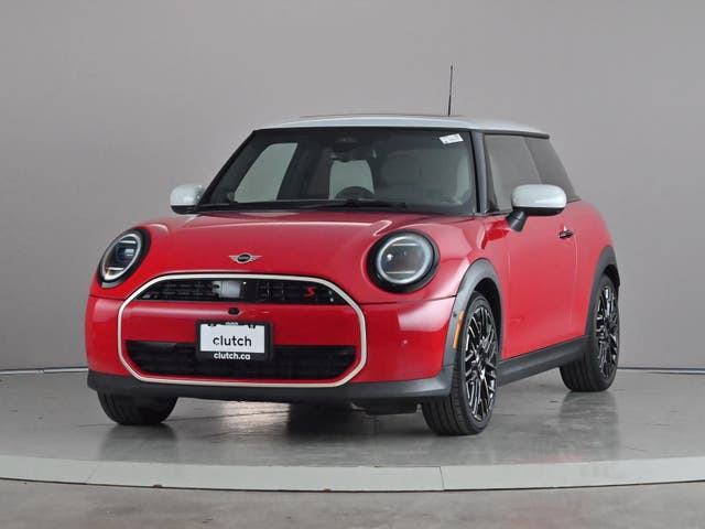 2025 MINI 3 Door