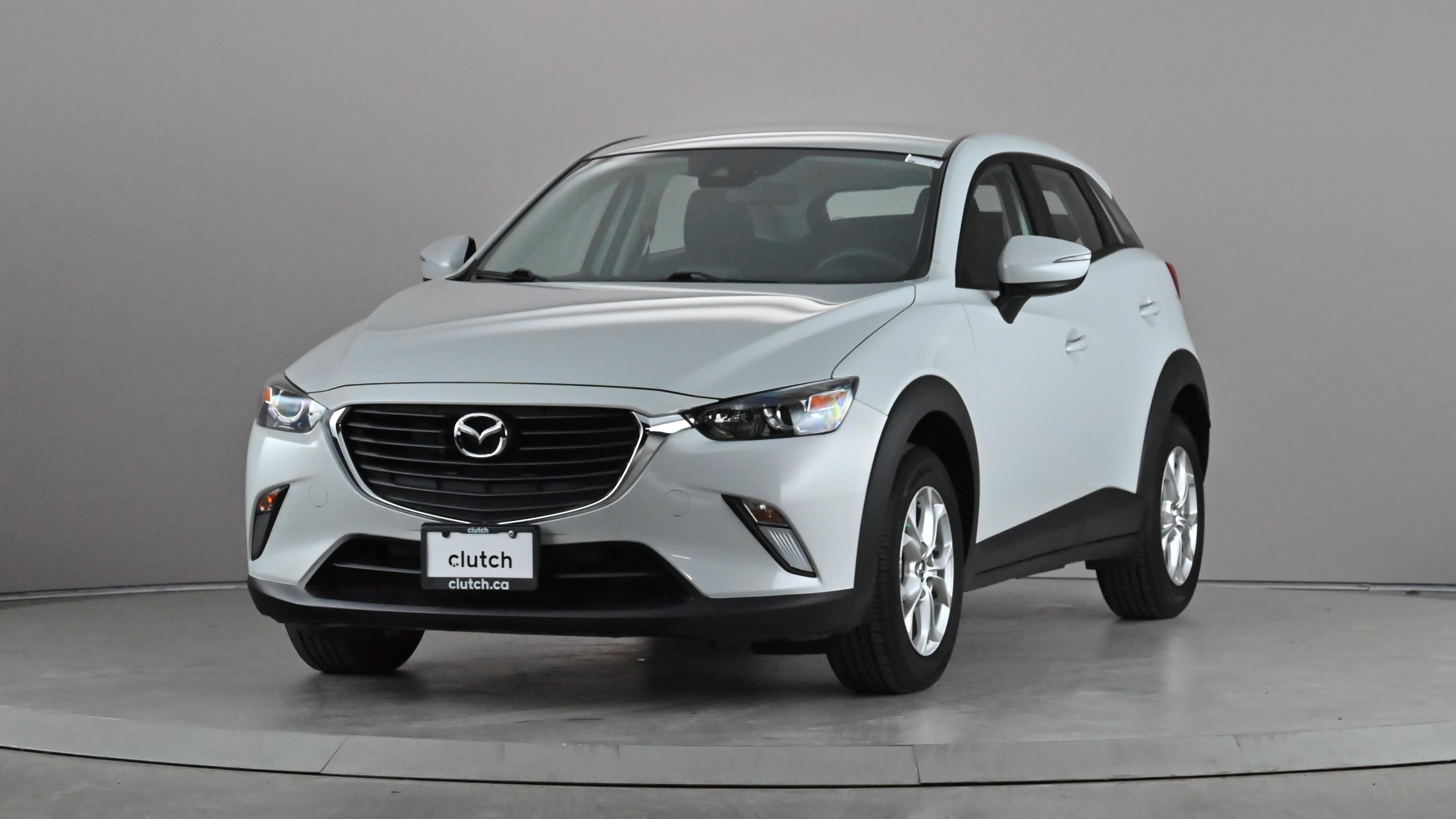 2018 Mazda CX-3