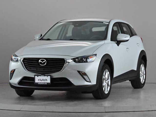 2018 Mazda CX-3