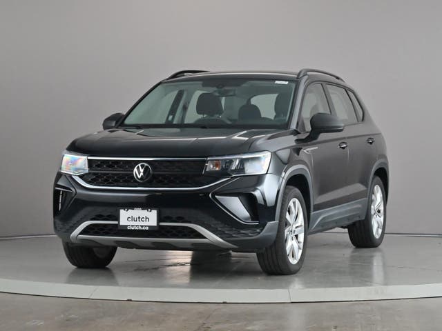 2023 Volkswagen Taos