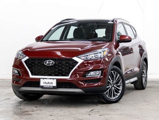 Hyundai Tucson Preferred AWD w/ Trend Pkg