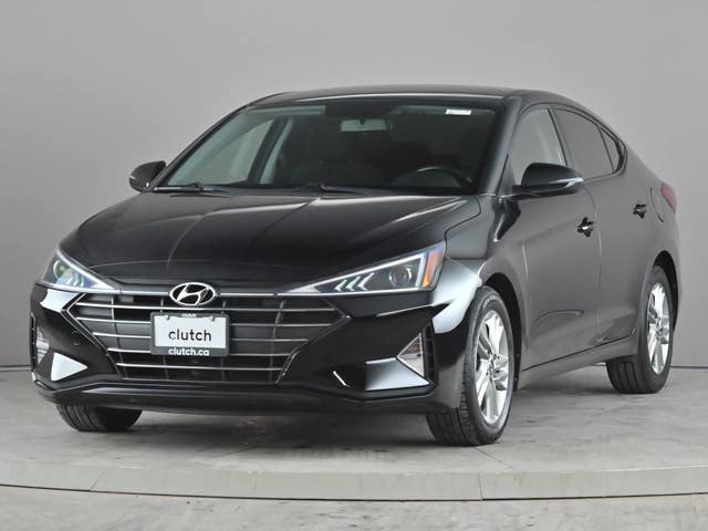 Hyundai Elantra Preferred