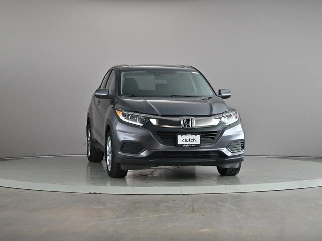 2019 Honda HR-V