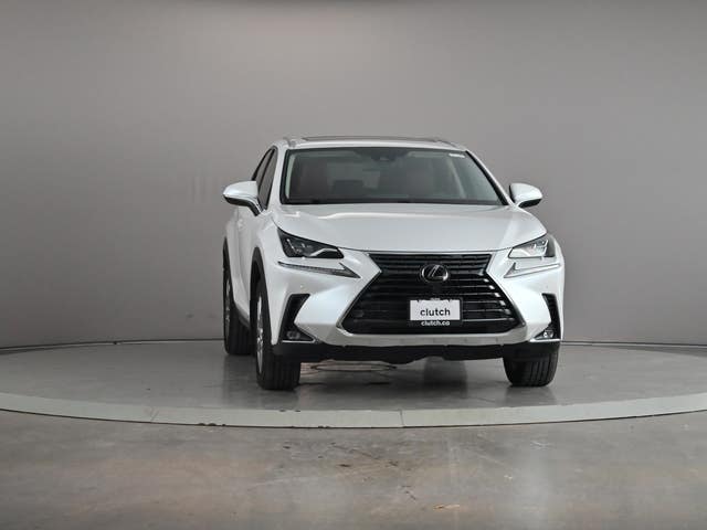 2020 Lexus NX