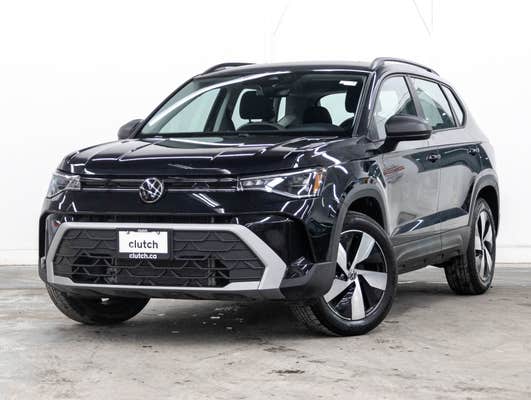 Volkswagen Taos Trendline AWD