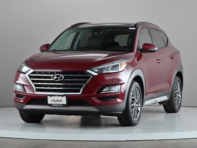 Hyundai Tucson Luxury AWD
